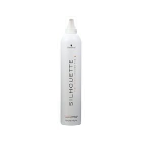 Schwarzkopf Silhouette Flex Hold Mousse 500ml